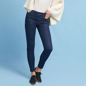 Anthropologie Pilcro Mid Rise Skinny Jeans Size 27